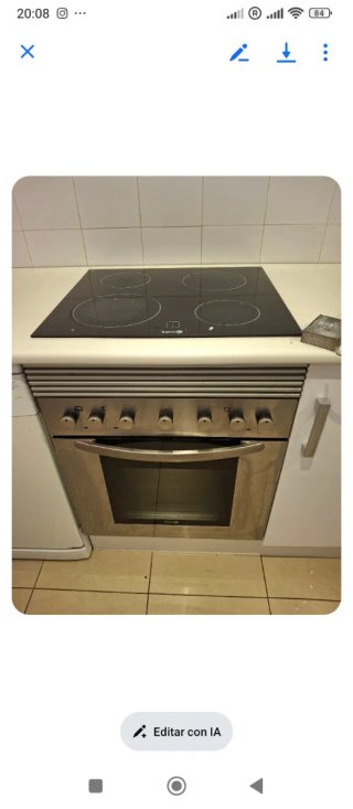 Horno eléctrico