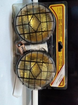 Antiniebla / Fog Lamps (Set de 2)