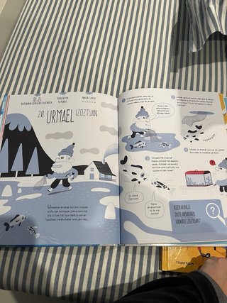 Enigmak liburuak