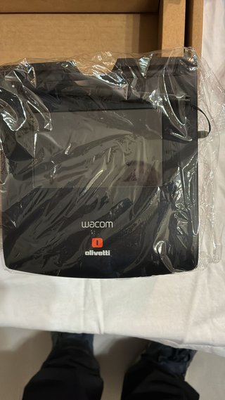 Tableta Firmas Wacom STU-520 Color