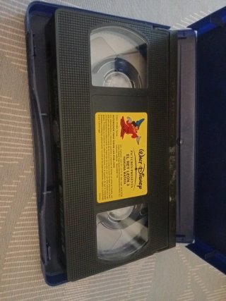 El Rey León 3: Hakuna Matata VHS