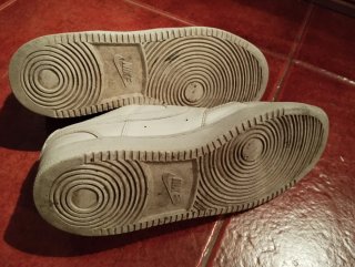 Zapatillas Nike Air Force 1 Talla 43