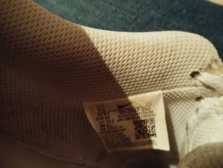 Zapatillas Nike Air Force 1 Talla 43