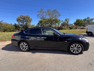 Infiniti M37 2012