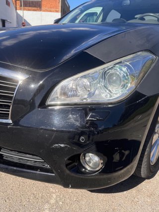 Infiniti M37 2012