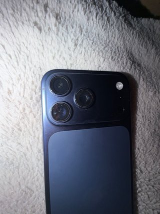 iPhone 17 Pro Max 256GB Azul Marino