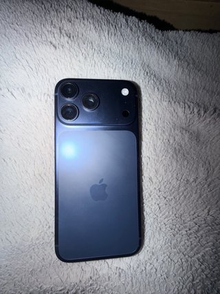 iPhone 17 Pro Max 256GB Azul Marino