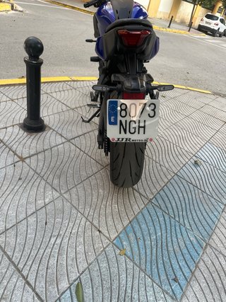 Yamaha MT  07  y amt 2025
