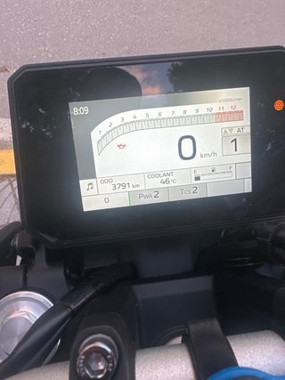 Yamaha MT  07  y amt 2025
