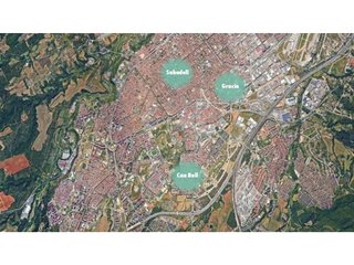 Terreno en venta en Can Rull en Sabadell