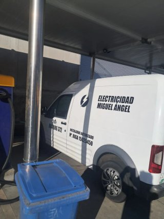 Ford Transit Connect 2012