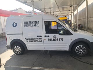 Ford Transit Connect 2012