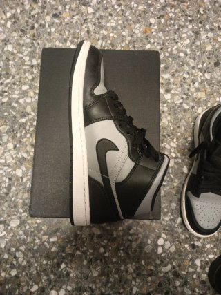 Jordan 1 Mid (usadas 4 veces)