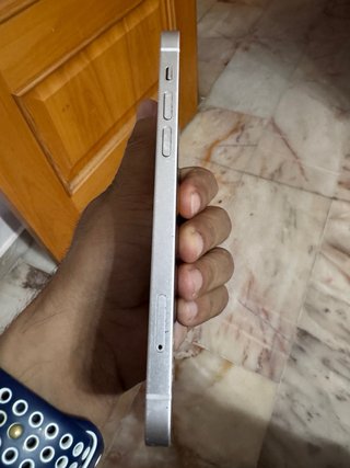 iPhone 12 Blanco/white