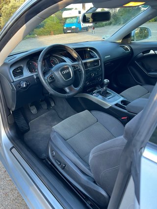 AUDI A5 3.0TDI V6 240 QUATTRO NACIONAL!!