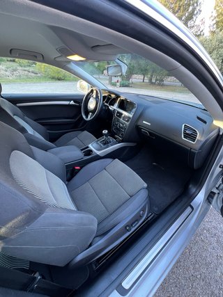 AUDI A5 3.0TDI V6 240 QUATTRO NACIONAL!!