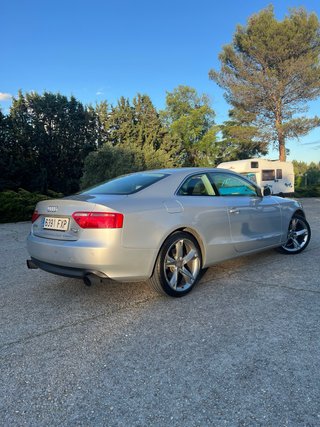 AUDI A5 3.0TDI V6 240 QUATTRO NACIONAL!!