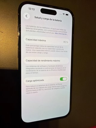 iPhone 14 Pro 512GB Negro