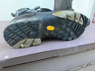 Botas Hebo Trial/Quad
