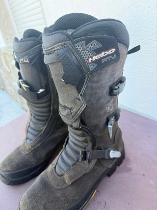 Botas Hebo Trial/Quad