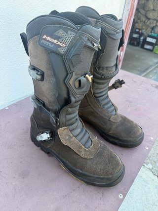 Botas Hebo Trial/Quad