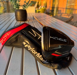Driver Taylormade Stealth 12.0