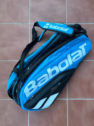 2 Raquetas Babolat + Funda