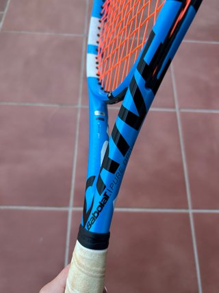 2 Raquetas Babolat + Funda
