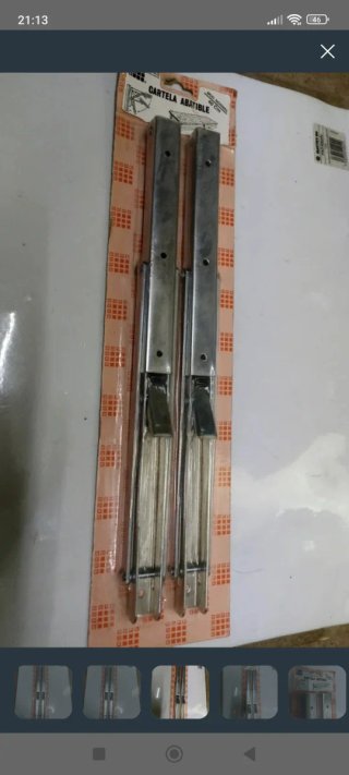 Escuadra Abatible 40cm (2 unidades)