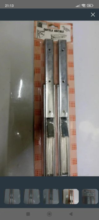 Escuadra Abatible 40cm (2 unidades)
