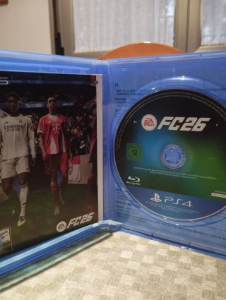 EA Sports FC 26 PS4