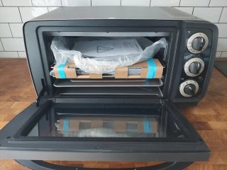 Forno Elettrico DeLonghi Sfornatutto