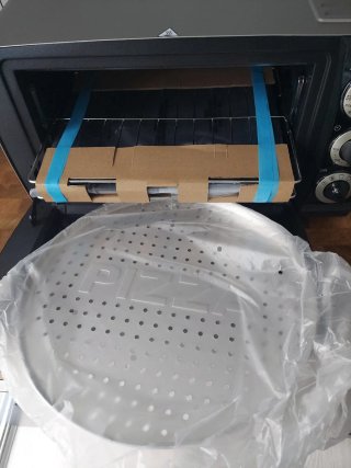 Forno Elettrico DeLonghi Sfornatutto