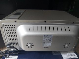 Forno Elettrico DeLonghi Sfornatutto