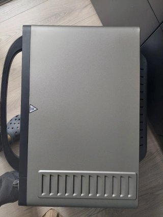 Forno Elettrico DeLonghi Sfornatutto