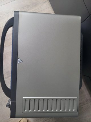 Forno Elettrico DeLonghi Sfornatutto