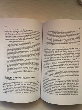 Derecho Penal. Parte general 11a Edición.