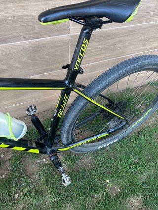 Bicicleta Scott Scale
