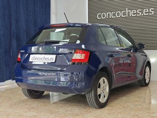 SKODA FABIA 1.0 TSI ACTIVE 95CV