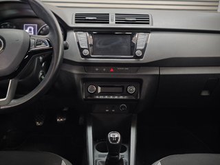 SKODA FABIA 1.0 TSI ACTIVE 95CV