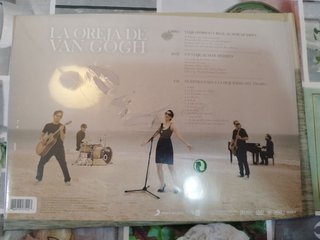 La Oreja de Van Gogh - Un Viaje al Mar Muerto