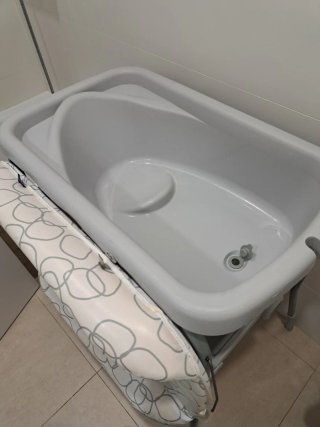 Bañera Cambiador Chicco