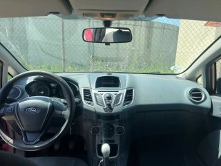 Ford Fiesta 2008
