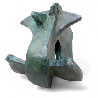 Obra Manel Álvarez "Paloma Escultura Original Arte