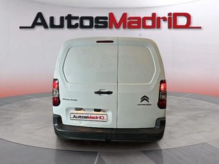 Citroën Berlingo Talla M BlueHDi 75 CONTROL