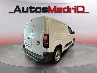 Citroën Berlingo Talla M BlueHDi 75 CONTROL