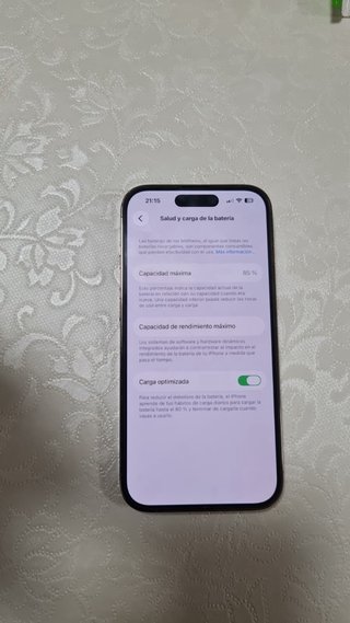 iPhone 14 Pro Dorado