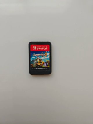 Overcooked! 2 Nintendo Switch