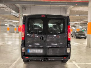 Opel Vivaro 2010