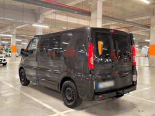 Opel Vivaro 2010